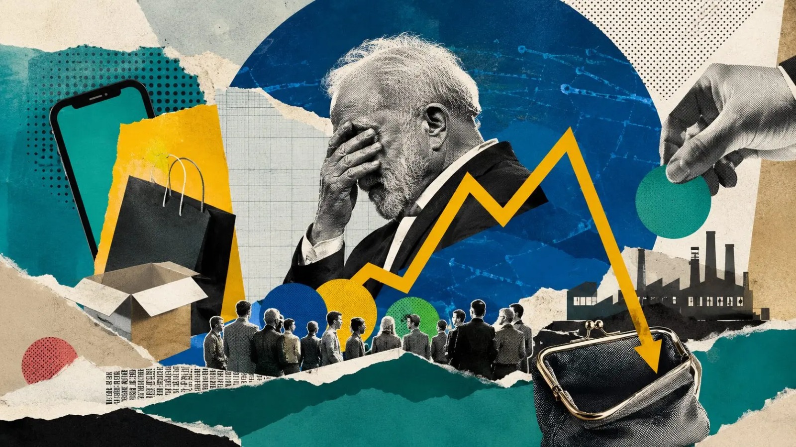 Medidas sobre taxa das blusinhas causam reação no governo