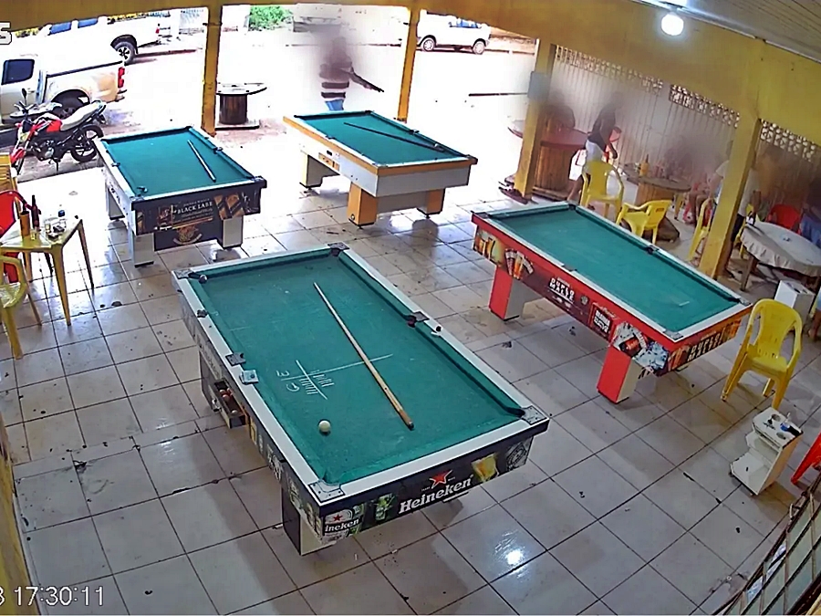 Condenado pela chacina do Bruno Snooker Bar é obrigado a pagar indenização milionária à filha de vítima em MT