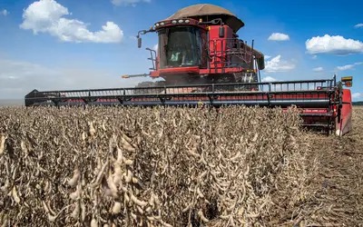 Recuo na venda de máquinas sinaliza alerta para o agro