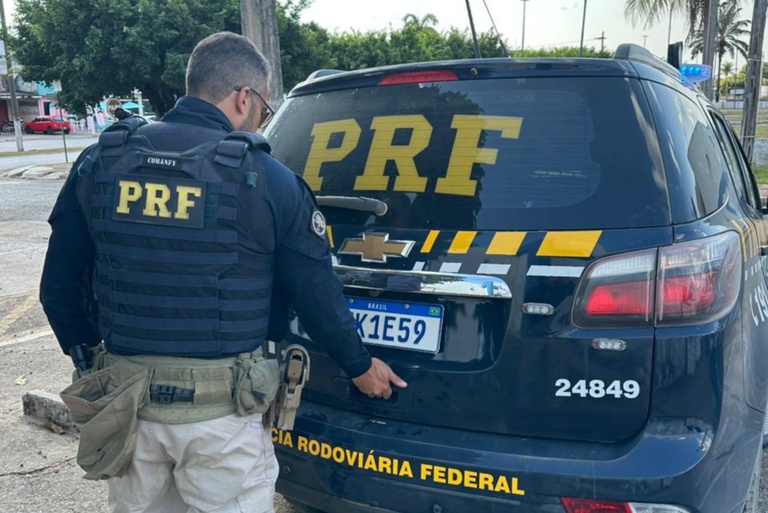 PRF em Rondônia finaliza XIX fase da Operação DOMIDUCA