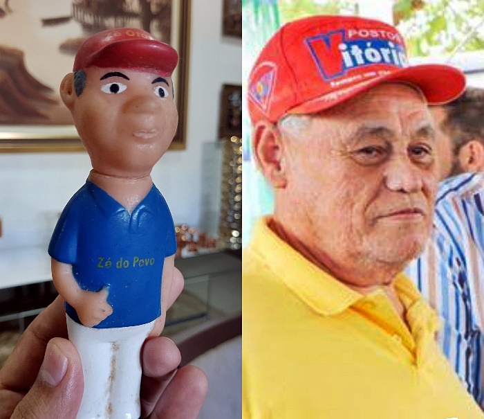 Morre empresário pioneiro de Ji-Paraná, José Otônio dos Postos Vitória