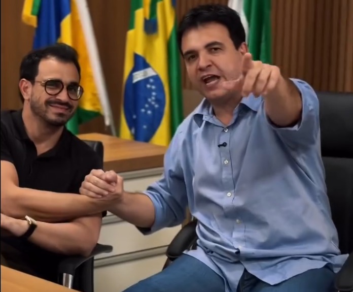 Entre vídeos, decretos e embates: o desafio político de Tony Pablo em conquistar Cacoal, RO