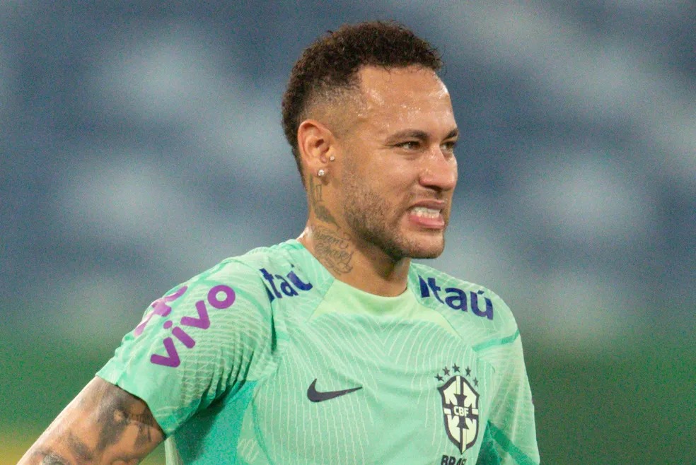 Resultado de votação sobre Neymar na Copa aponta vantagem leve do “não”