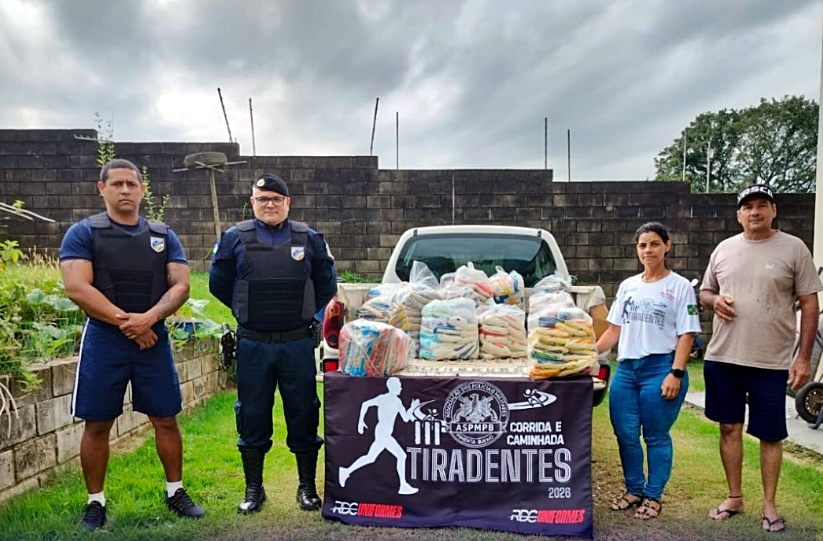 Corrida Tiradentes transforma solidariedade em apoio a pacientes oncológicos em Cacoal, RO