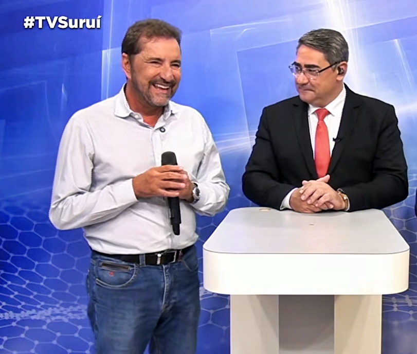 Hildon Chaves cresce nas pesquisas e entra de vez na disputa pelo segundo turno ao Governo de Rondônia