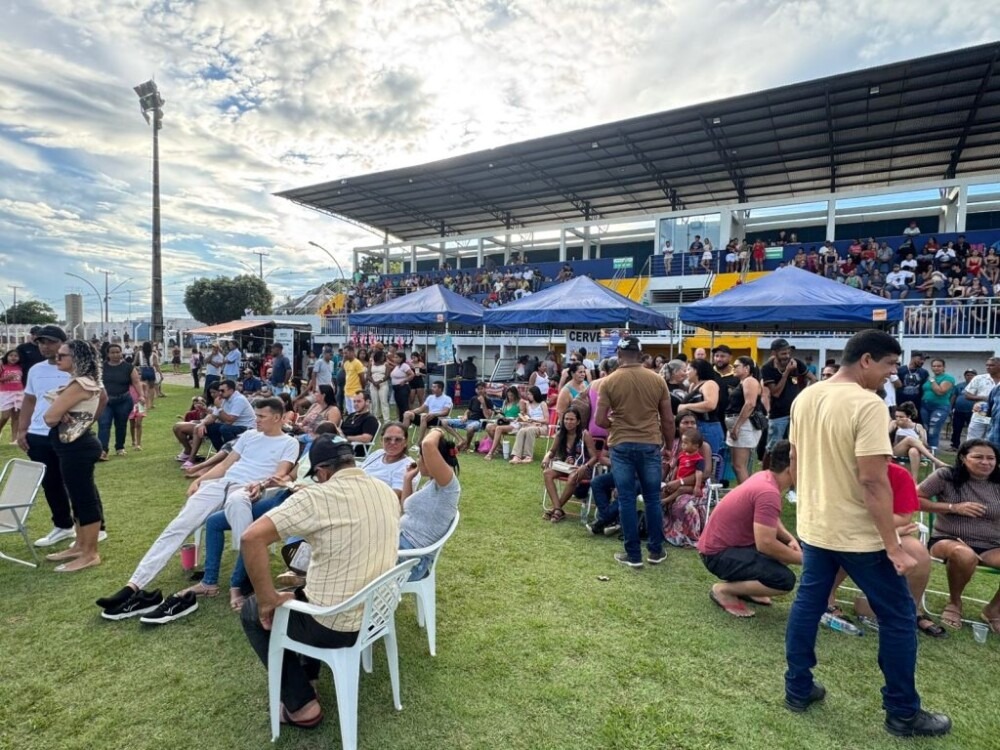 Leal Chapelão celebra Festa das Mães 2026 com grande público e premiações