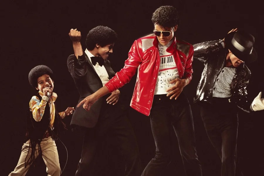 Filme de michael jackson alcança enorme sucesso de bilheteria