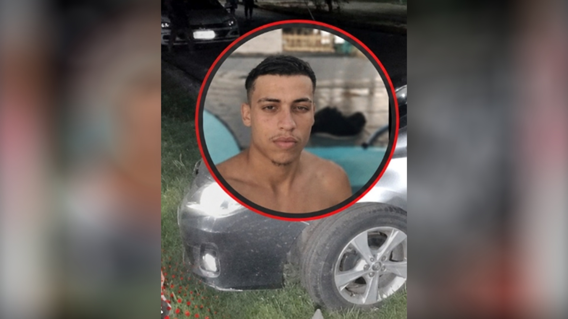 Morre mais um jovem, vítima do acidente com Toyota Corolla, em Rolim de Moura, RO
