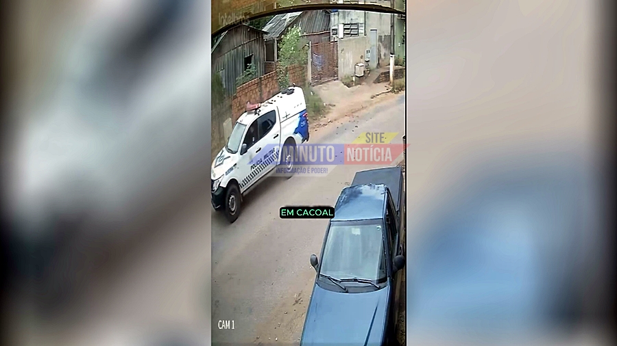 Jovem sem CNH foge da Polícia Militar e acumula mais de R$ 15 mil em multas em Cacoal, RO