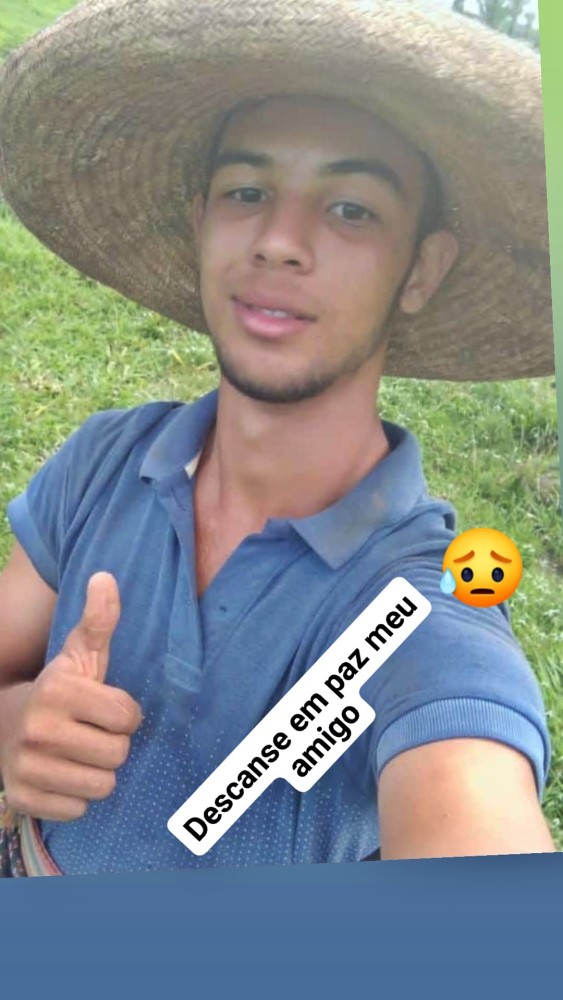 Jaruense de 17 anos, vítima de acidente com ensiladeira, morre nesta sexta-feira, 24