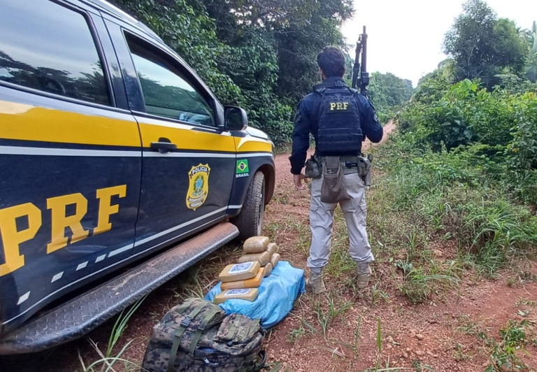 Operação Fronteira reforça fiscalização da PRF em Rondônia