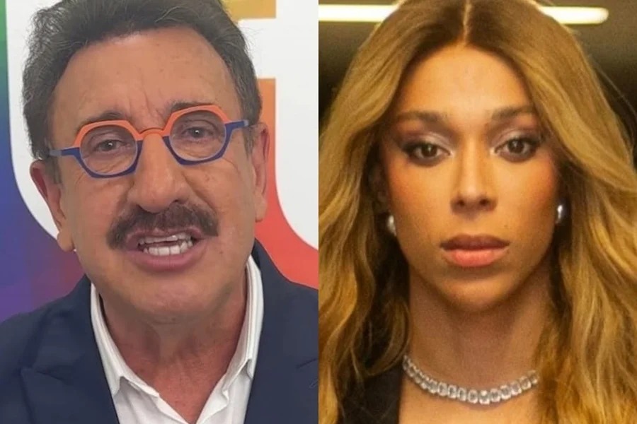 Polêmica com Ratinho leva Erika Hilton a processar o SBT