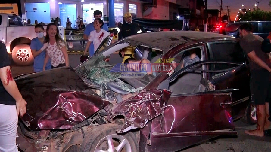 Alto índice de acidentes com mortes choca cacoalense, durante o Maio Amarelo