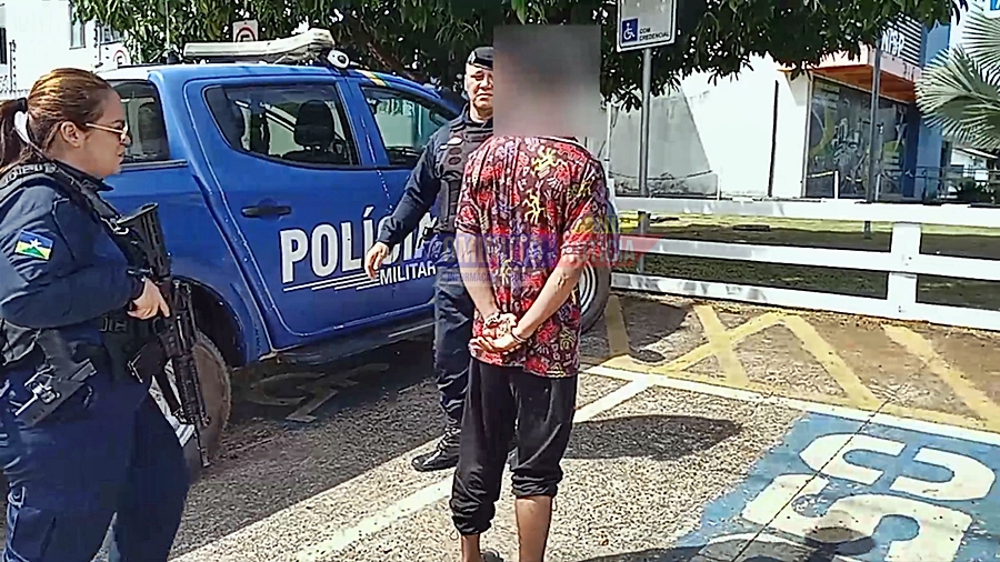 Foragido condenado por homicídio em MG, é preso em Monte Negro