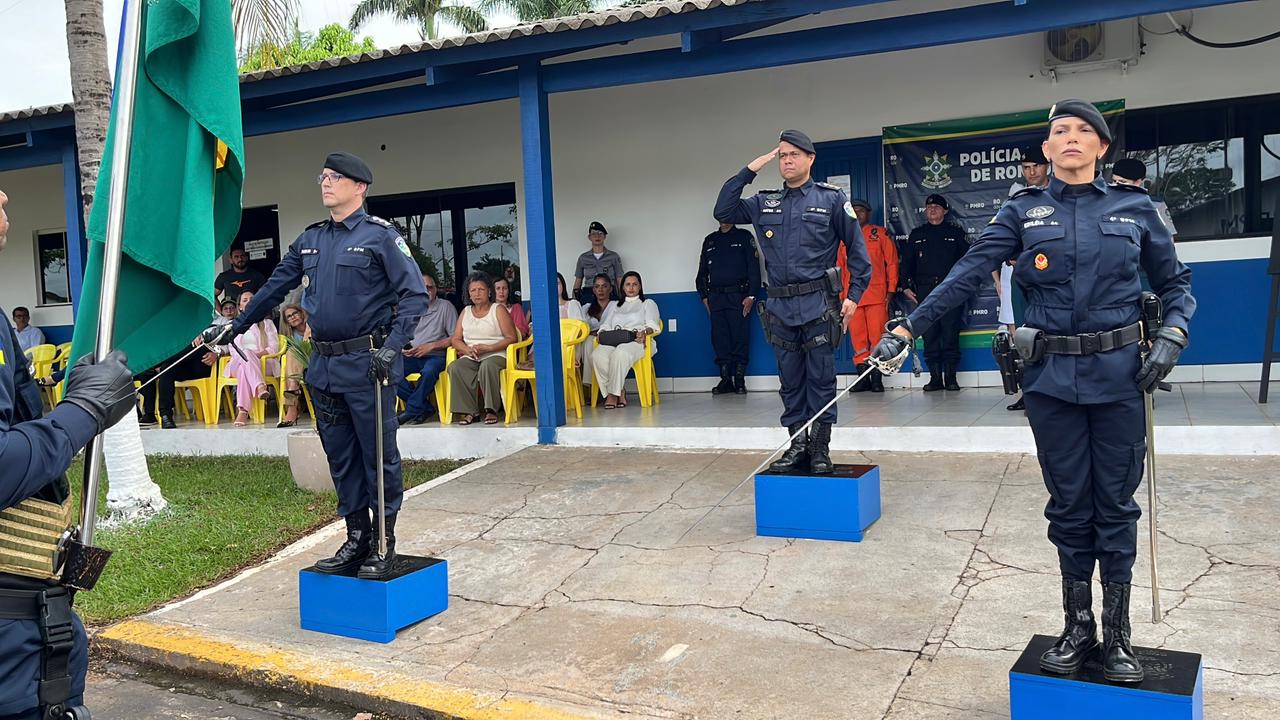Polícia Militar apresenta balanço operacional do primeiro trimestre durante entrevista no Comando na TV