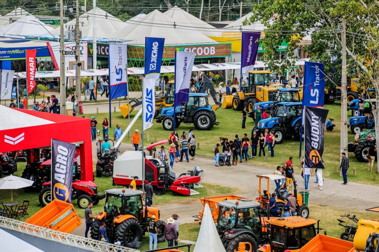 Rondônia Rural Show Internacional reafirma força de Rondônia no cenário agro nacional