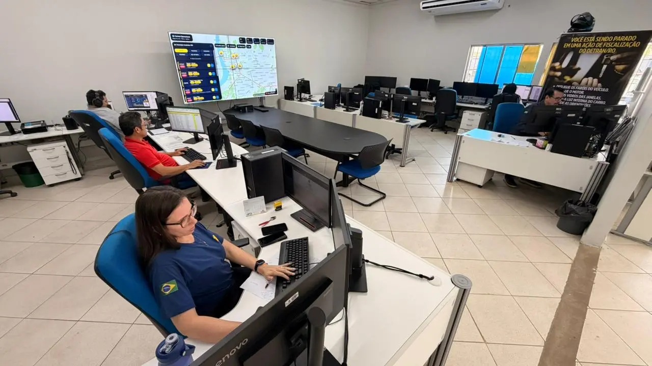 Tecnologia e inteligência operacional marcam nova fase do Detran-RO