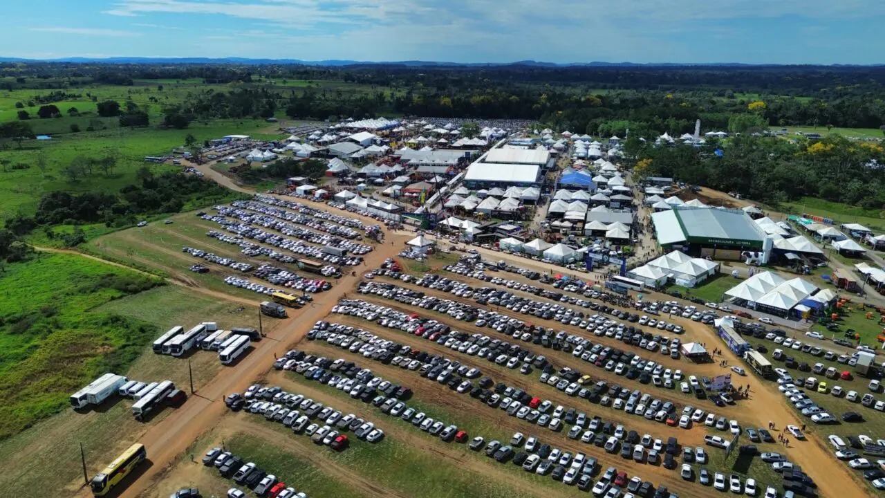 Rondônia reforça tecnologia na 13ª Rondônia Rural Show Internacional
