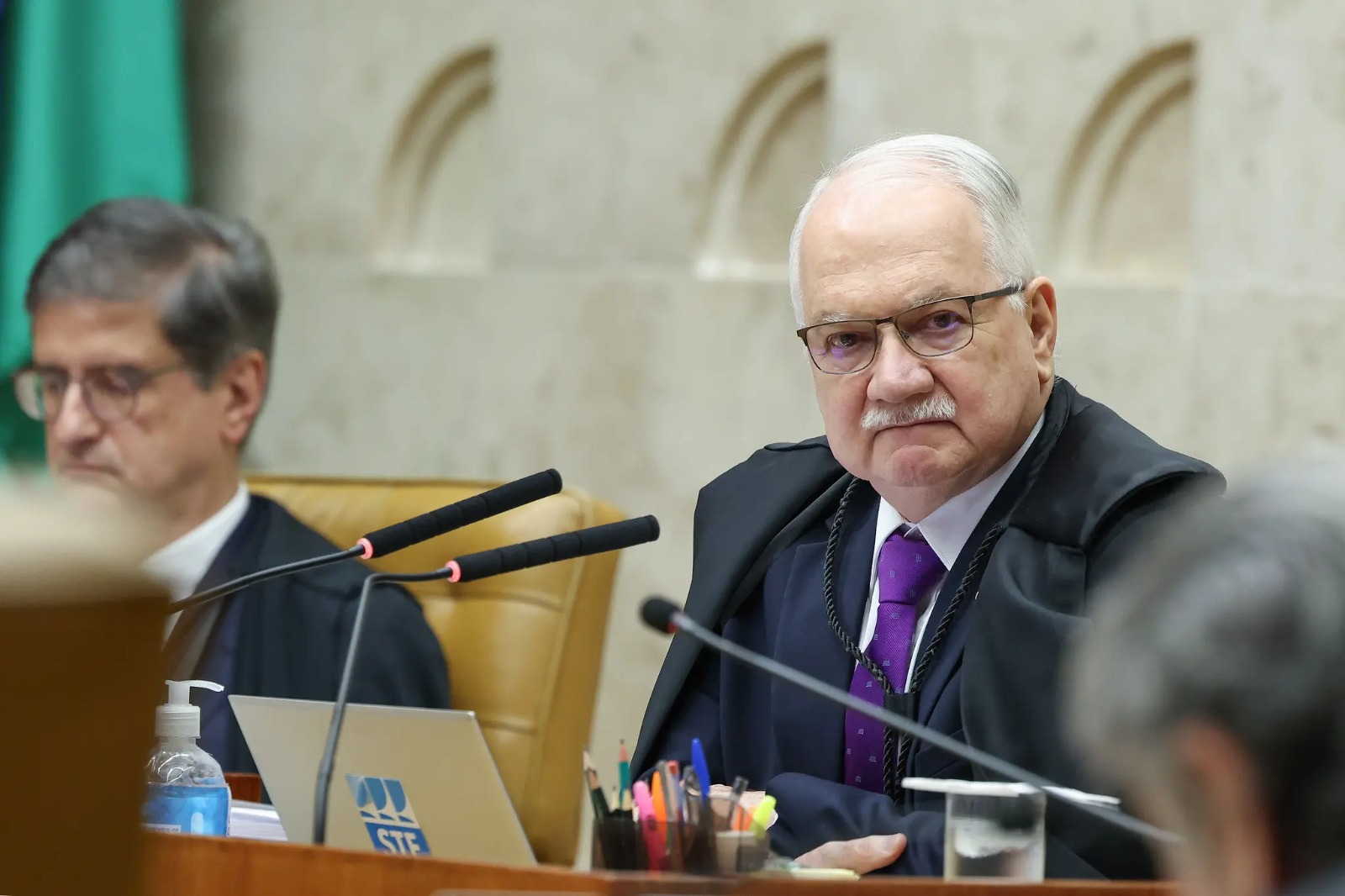 STF deixa de analisar revisão da vida toda após recuo de Edson Fachin