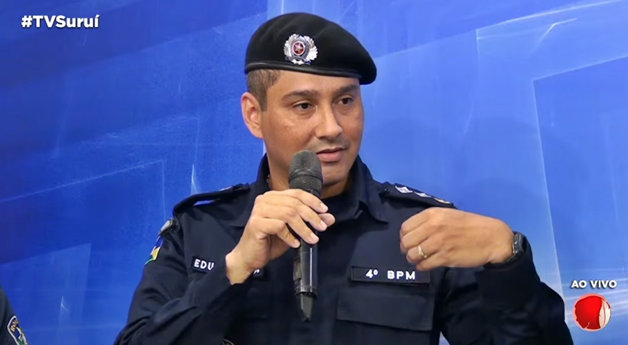 4º BPM apresenta balanço operacional e reforça posição de referência na segurança pública em Rondônia