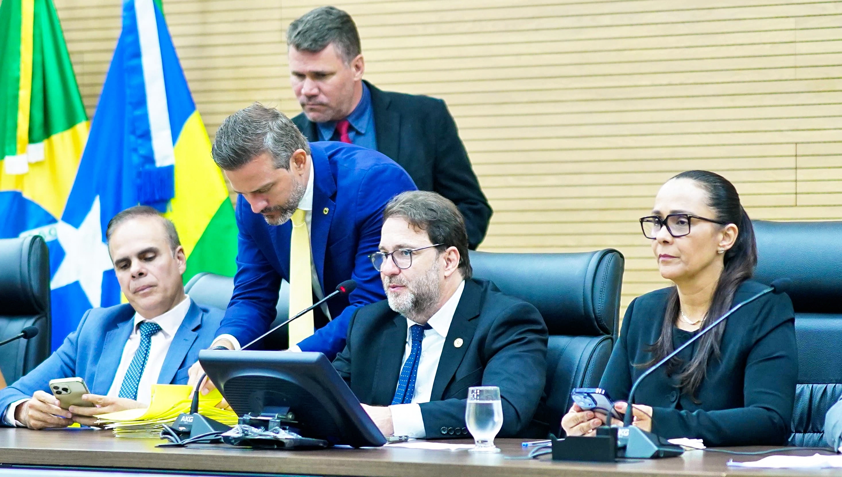 Hospital Municipal de Ariquemes pode ganhar nova subestação elétrica