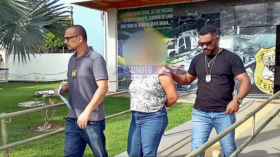 Polícia Civil prende segundo envolvido em extorsão mediante sequestro em Ariquemes, RO