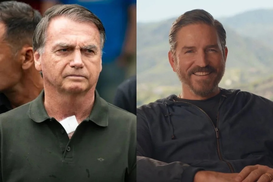 De Bolsonaro a Jesus: Jim Caviezel anuncia retorno ao cinema religioso