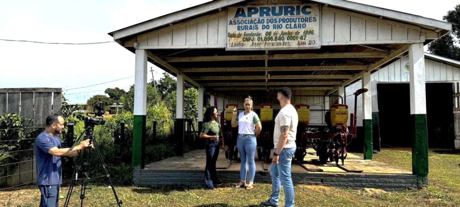 Emenda da Alero impulsiona apoio a produtores rurais em Espigão do Oeste