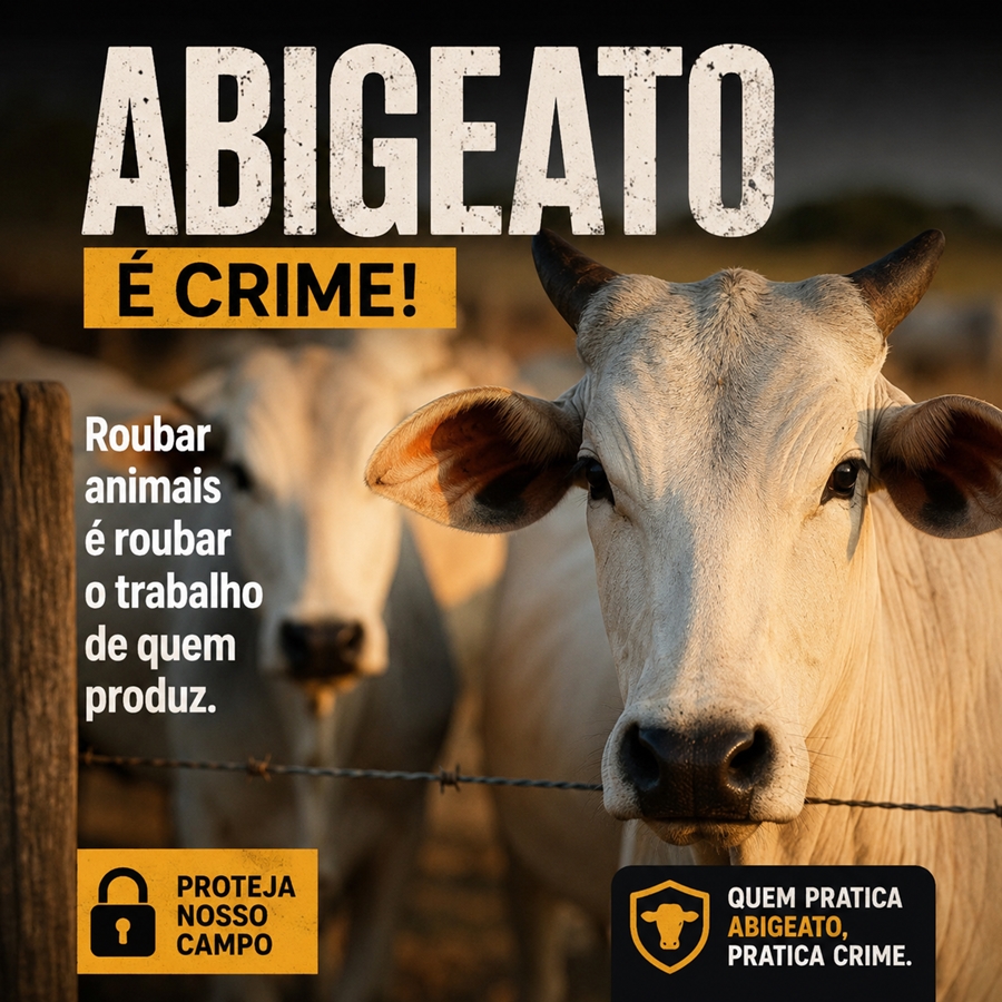 Criminosos invadem propriedade e abatem novilha em Pimenteiras do Oeste, RO