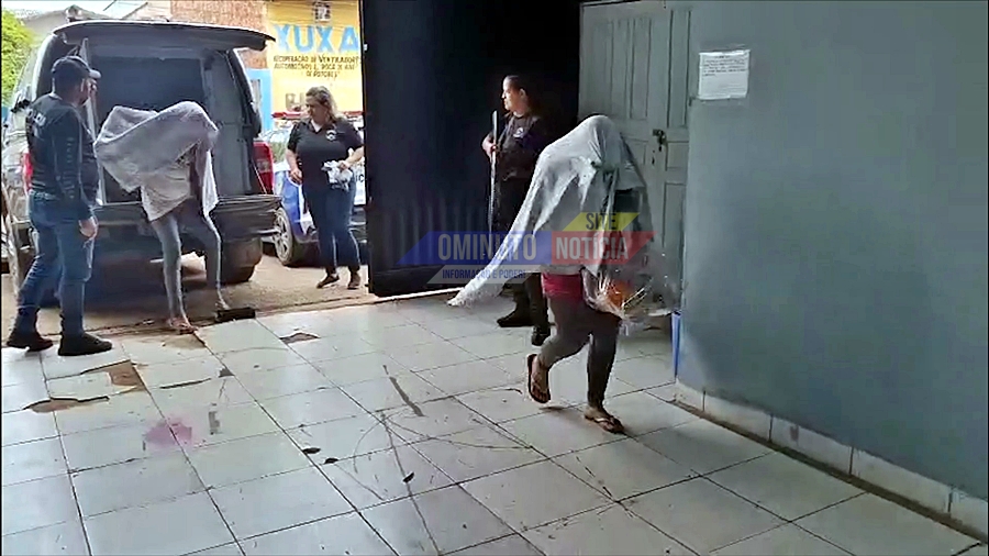 Três mulheres presas por levar tadalafila para presos