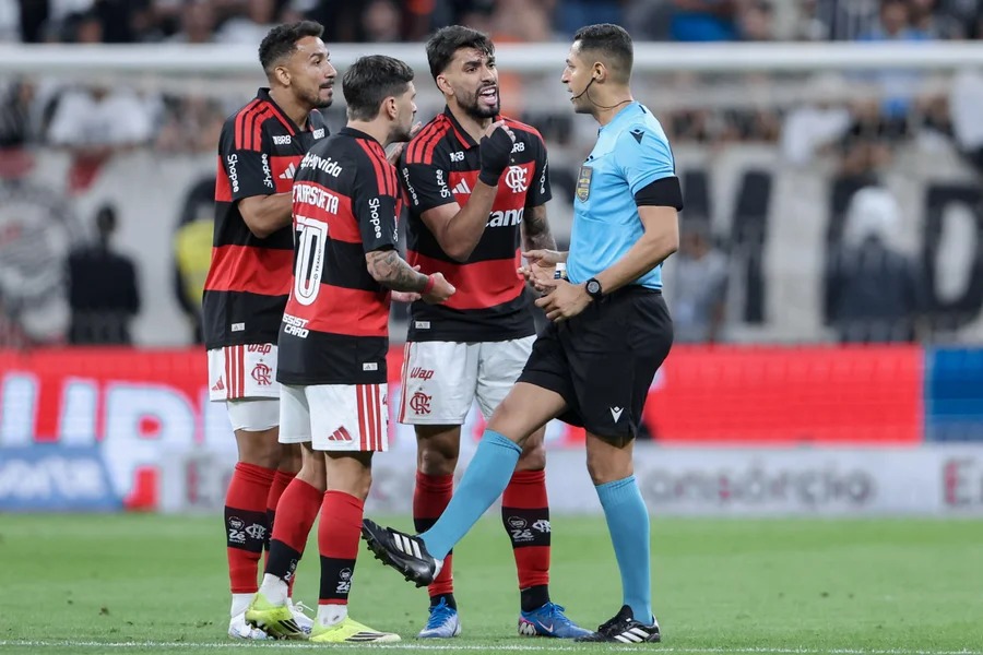 Pedido do Flamengo para adiar rodada tem resposta da CBF