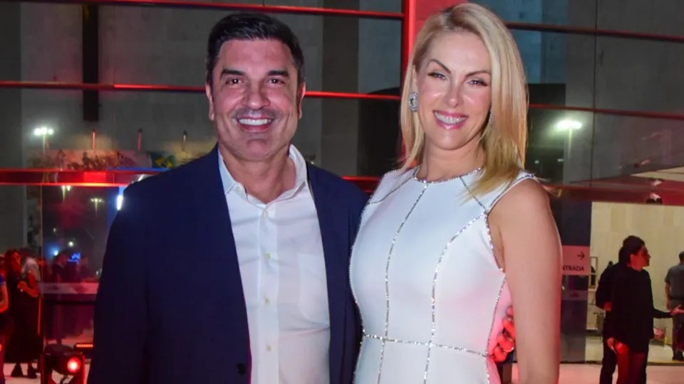 Ana Hickmann fala sobre possibilidade de ter filhos com Edu Guedes