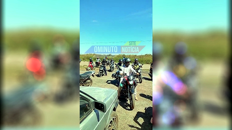 Mistério e comoção marcam sepultamento de Luizinho do Village, em Cacoal, RO