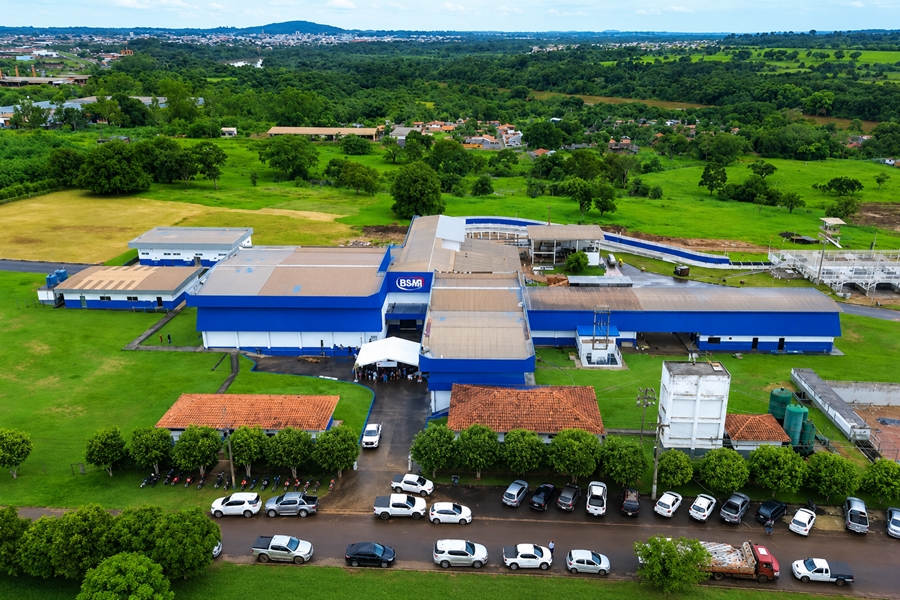 Incerteza e apreensão cercam situação do frigorífico BMG, em Cacoal, RO