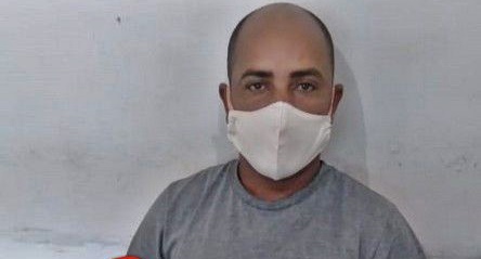 Suspeito de matar esposa a pauladas em Ji-Paraná, RO é preso após pedir ajuda no Quartel da PM em Ouro Preto do Oeste