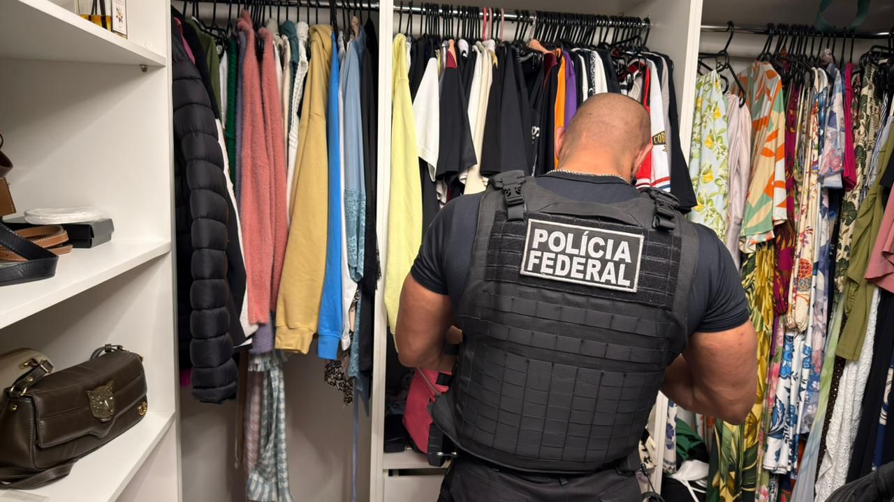 Operação da PF mira grupo suspeito de fraudes bancárias