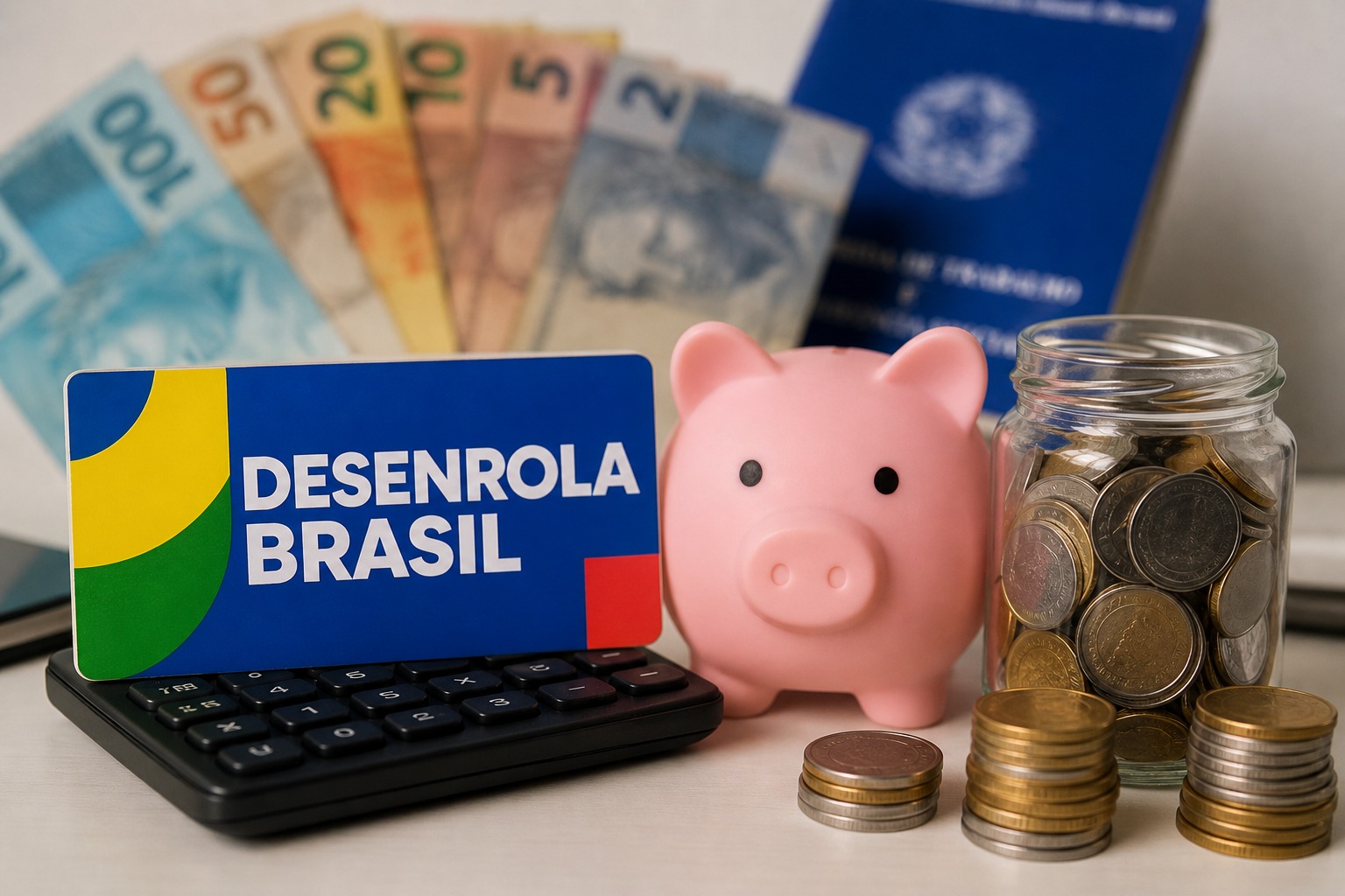 Renegociação de dívidas avança com novo Desenrola Brasil e descontos de até 90%
