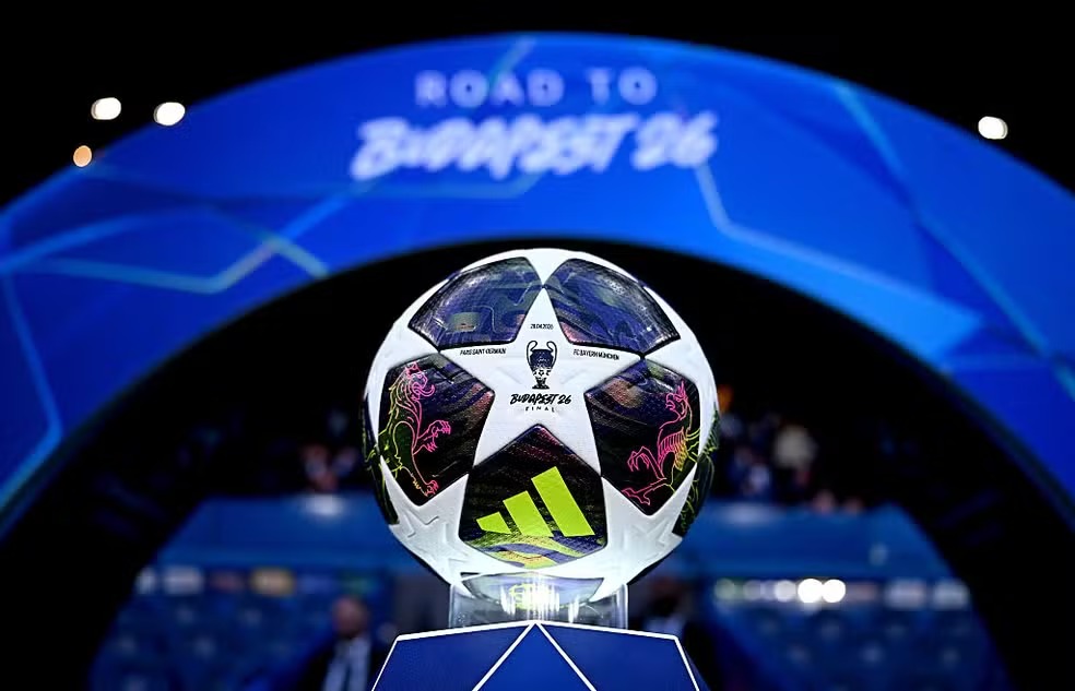 Uefa muda horário da final da Champions League em Budapeste e explica decisão