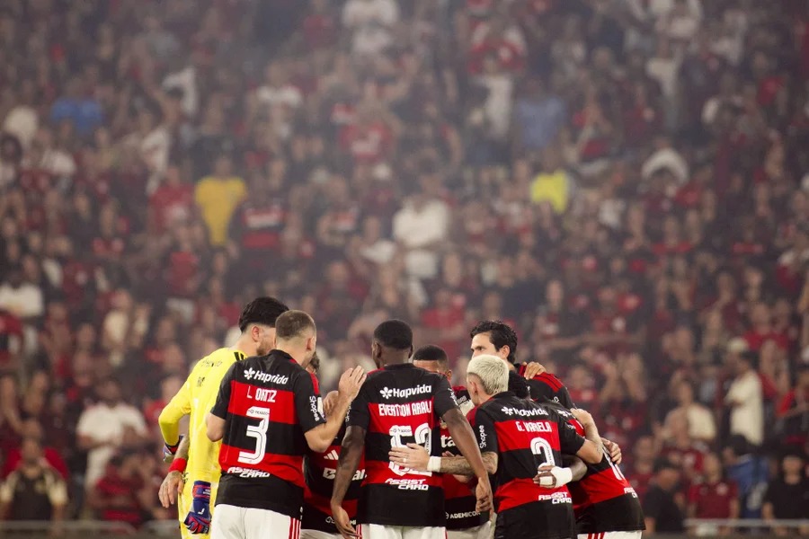 Mirassol e Flamengo garantem vaga e fecham a 1ª fase da Libertadores