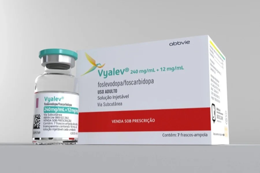 Novo tratamento para Parkinson recebe aprovação da Anvisa
