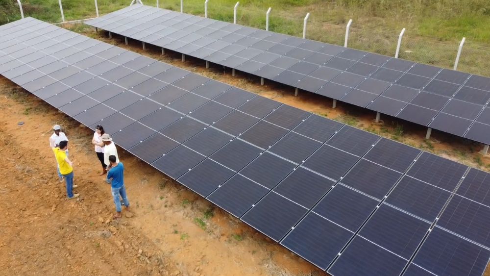 Energia sustentável transforma propriedades rurais e reduz despesas agrícolas