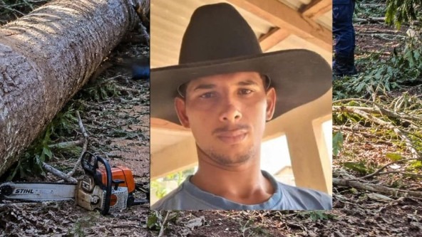 Homem perde a vida após acidente em área de mata em Rondônia