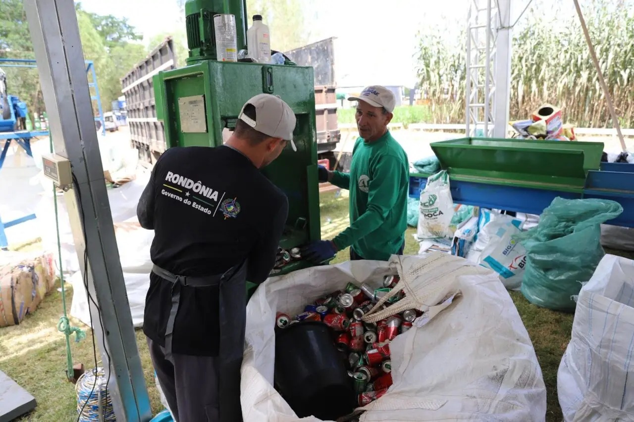 13ª RRSI promove inclusão e melhora renda de catadores locais