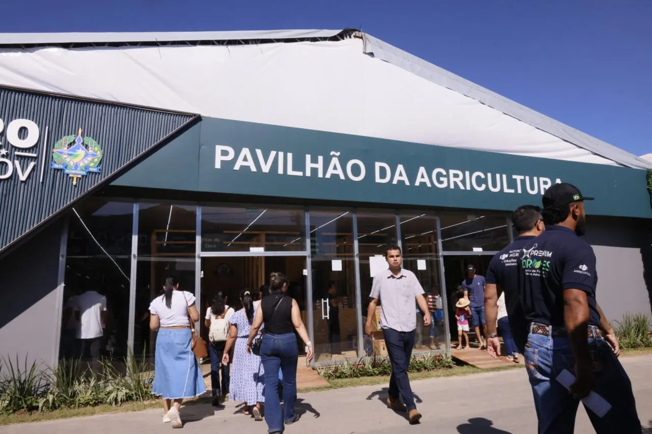 Agricultores rondonienses conquistam espaço de destaque na 13ª RRSI