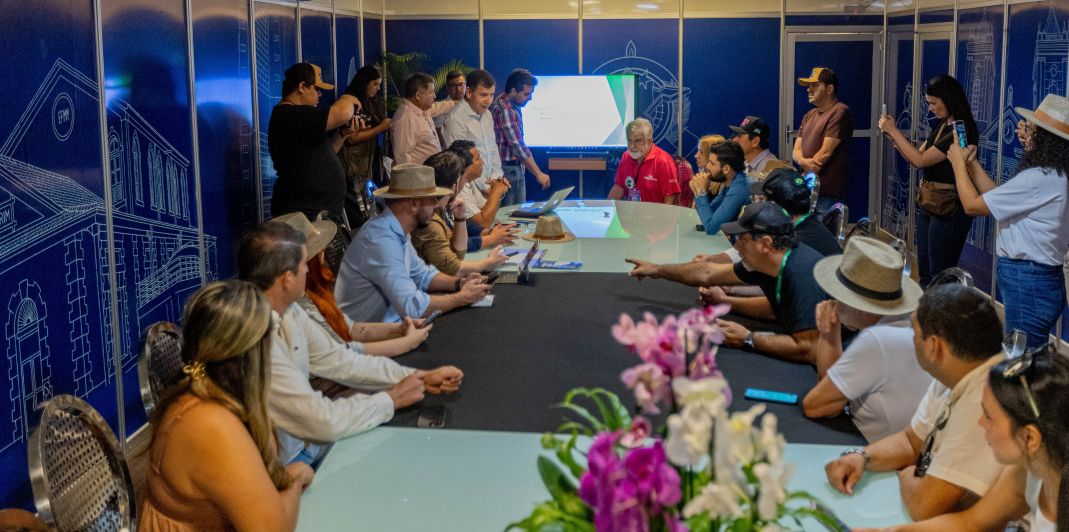 Alero impulsiona novas rotas internacionais para fortalecer agronegócio rondoniense