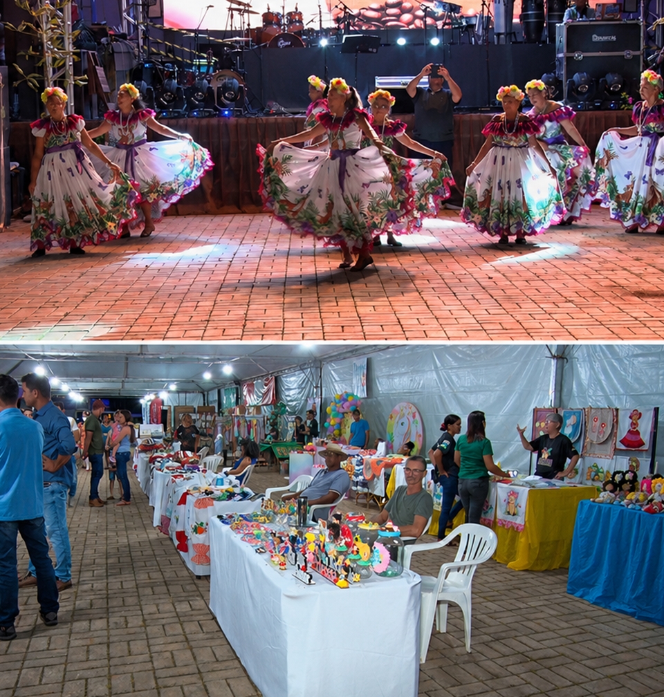 Vem aí o Fercacau, festival de música promete valorizar cultura e talentos regionais em Cacoal, RO