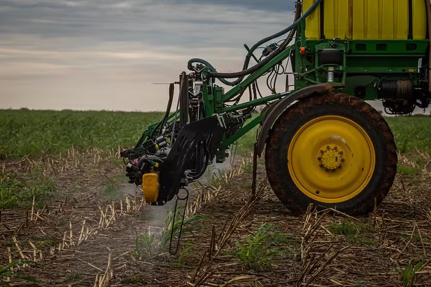 Abril registra queda nas vendas de máquinas agrícolas em 22,2%