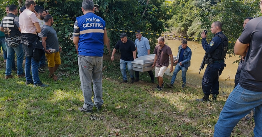 Como andam as investigações da morte de Luizinho do Vilage, na zona rural de Rolim de Moura, RO