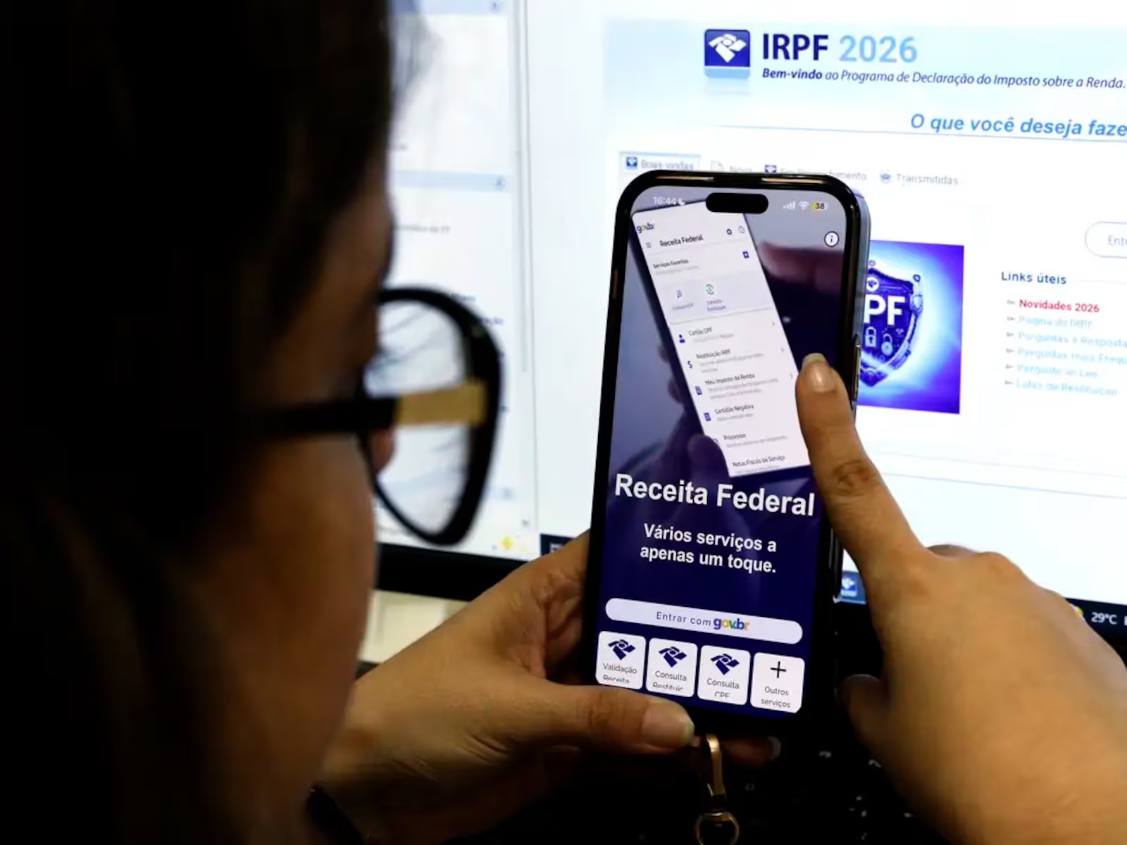 IR 2026: prazo final para entrega da declaração é hoje