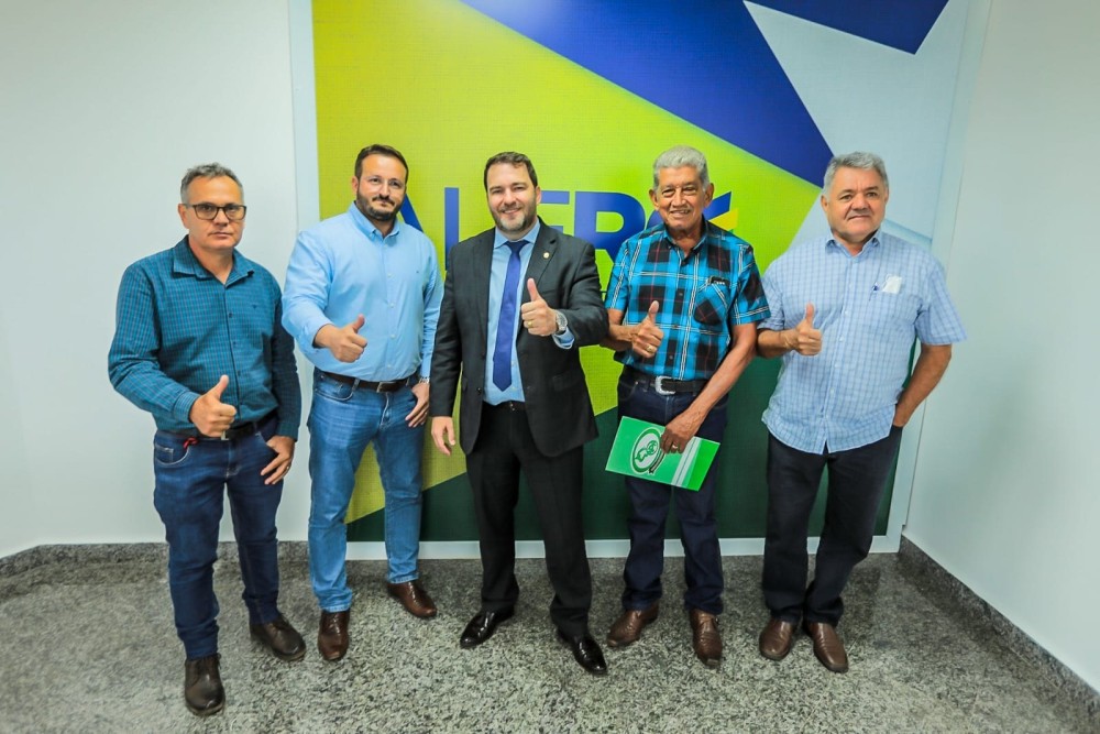 Presidente Alex Redano indica recursos para apoiar a realização da Expoari, que garantem dois dias de acesso livre